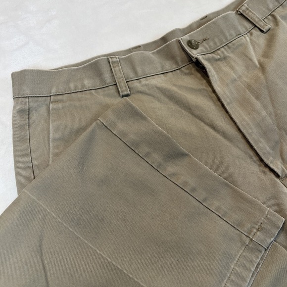 Dockers Other - Dockers Khaki Pants 36x32 Men Straight Slim Tapered Fit Slacks Chinos